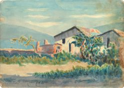 Monteiro Lobato - Paisagem de Taubaté