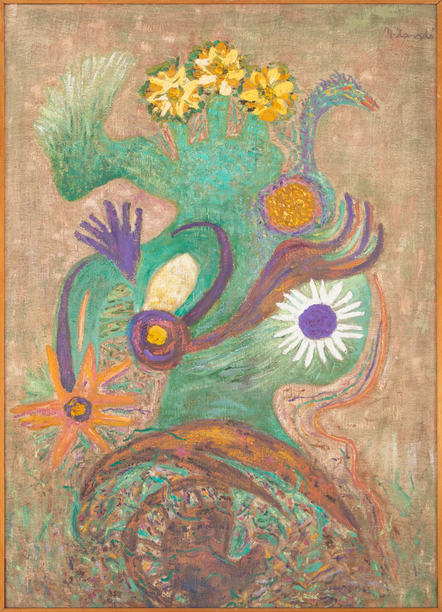 Niobe Xandó - Flores Fantásticas