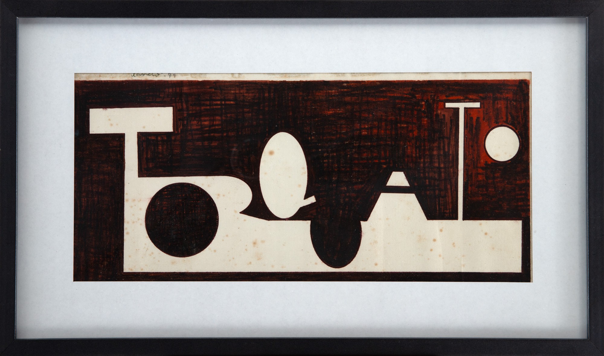 Niobe Xandó - Sem Título