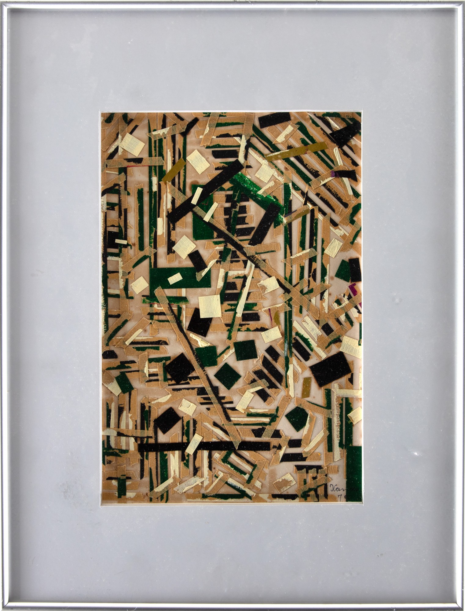 Niobe Xandó - Sem Título