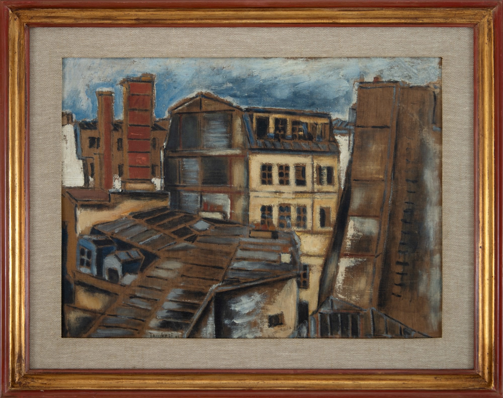 Orfeu Tamburi - Sem Título