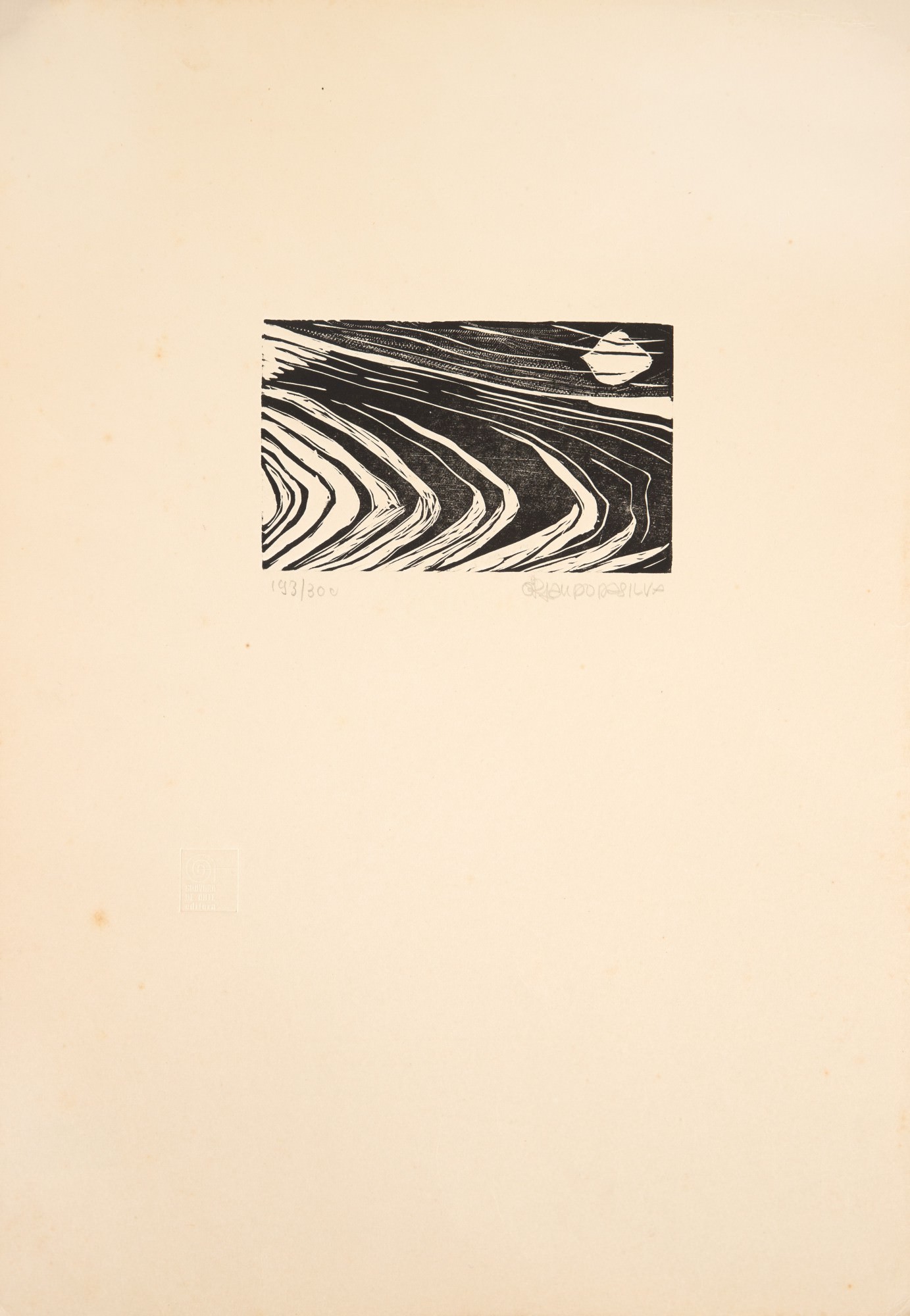 Orlando Da Silva - Sem Título