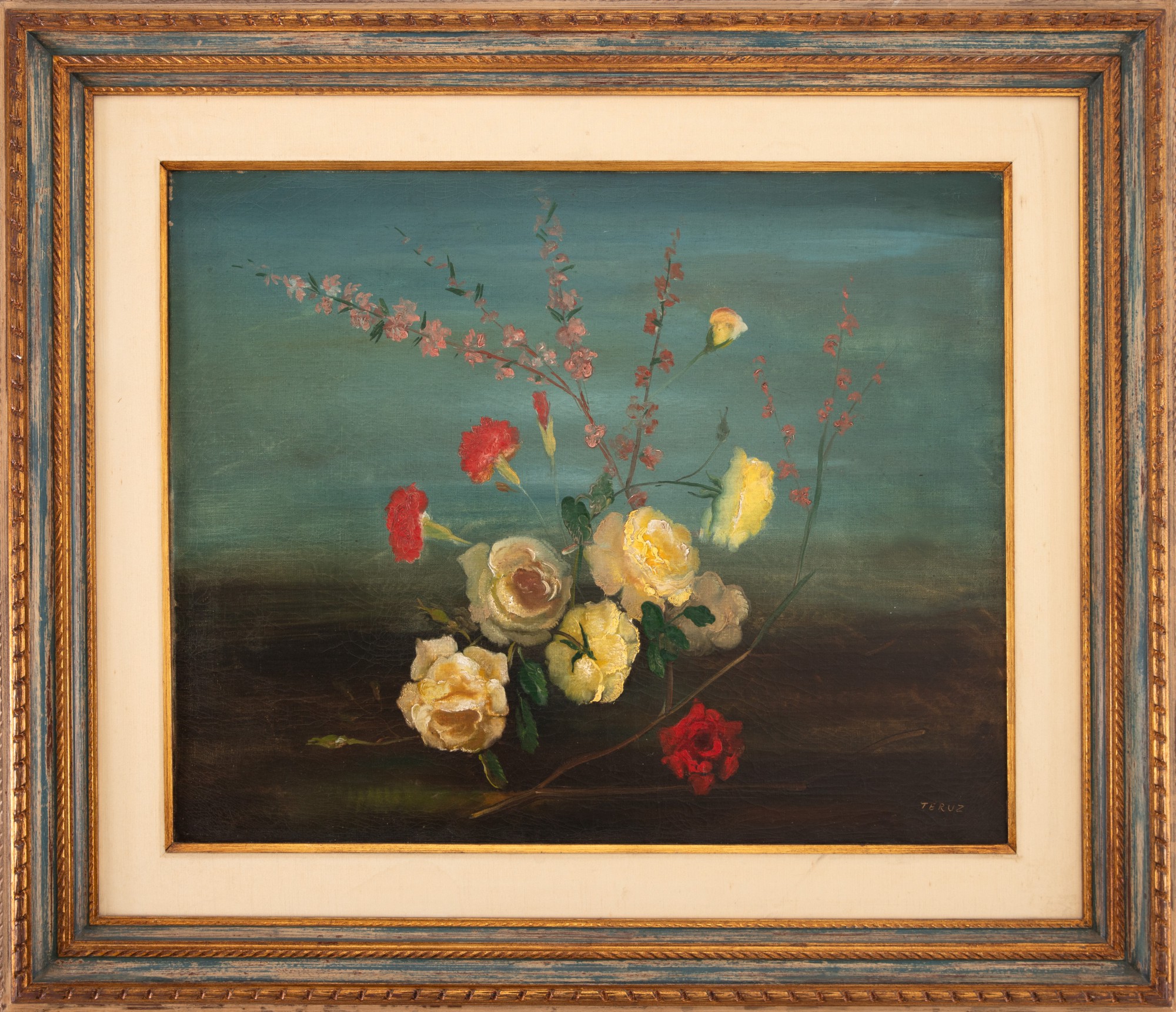 Orlando Teruz - Flores