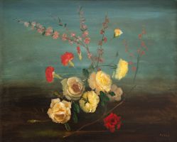 Orlando Teruz - Flores