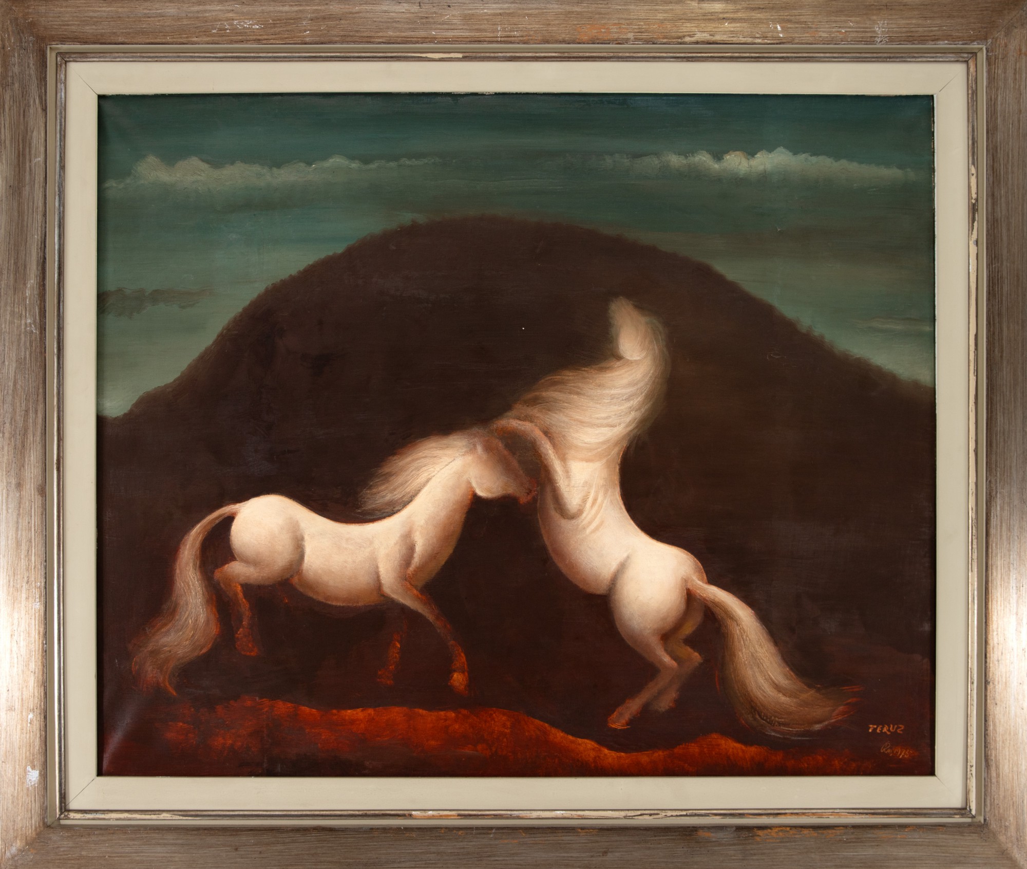 Orlando Teruz - Sem título