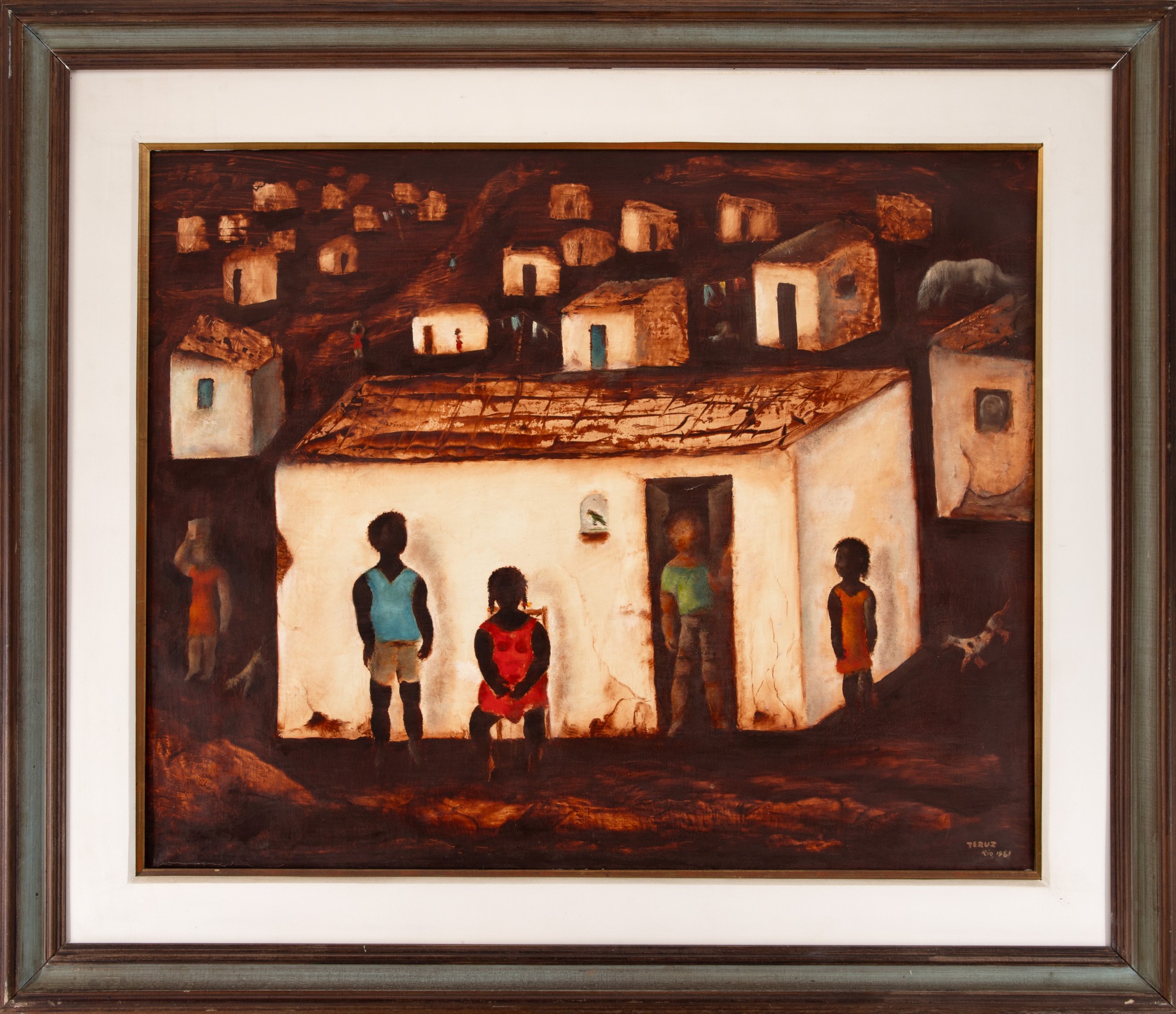 Orlando Teruz - Sem Título