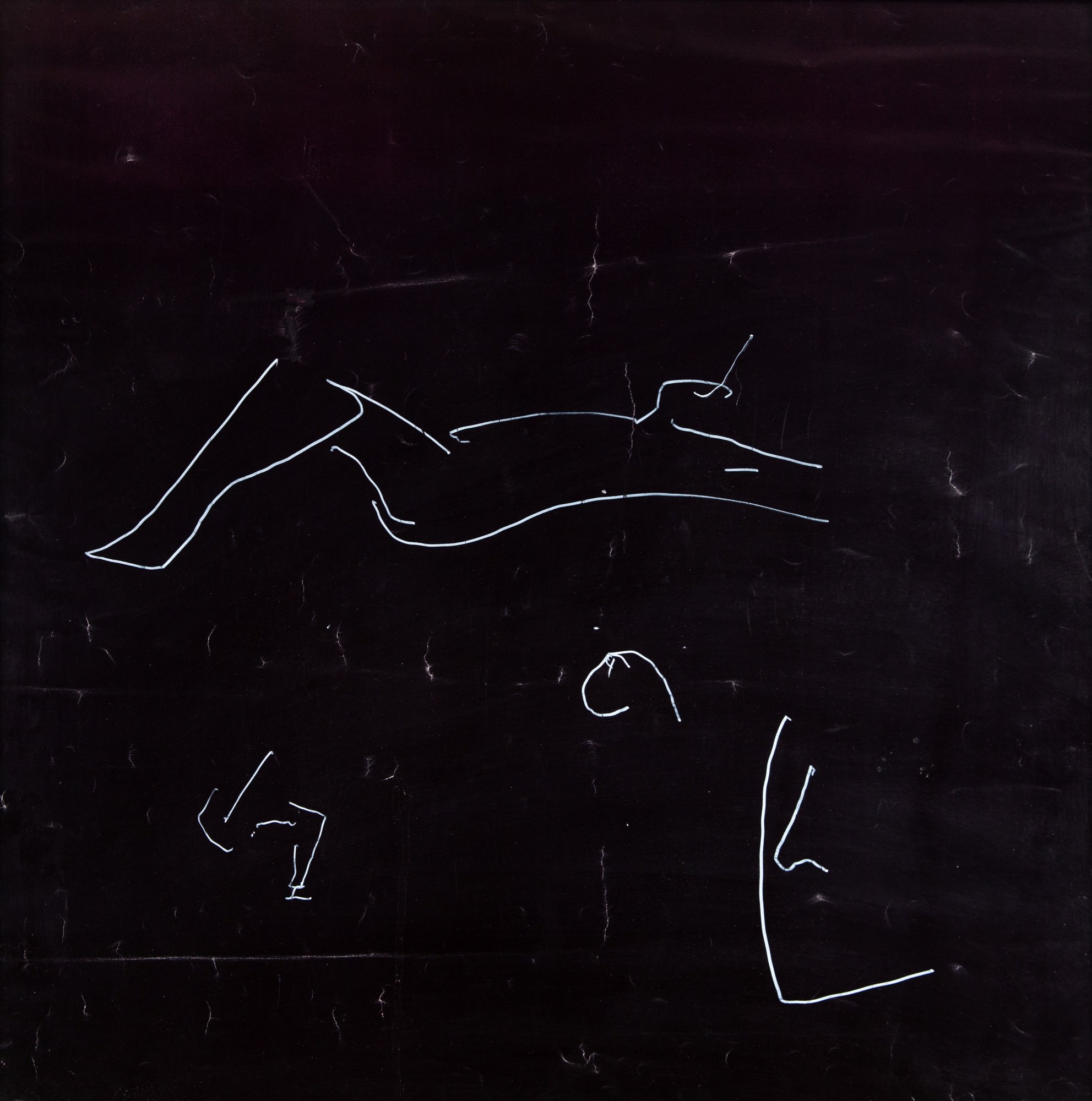 Oscar Niemeyer - Figura Feminina