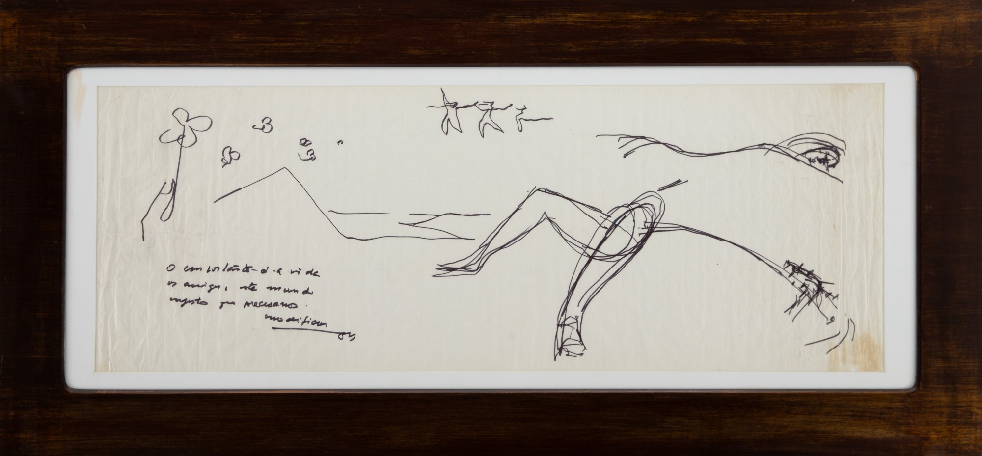 Oscar Niemeyer - Figuras