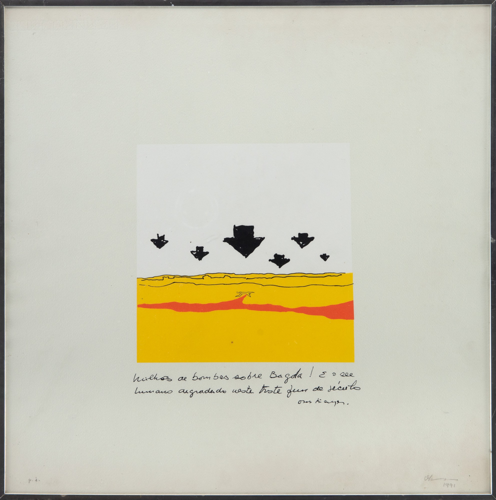 Oscar Niemeyer - Sem Título