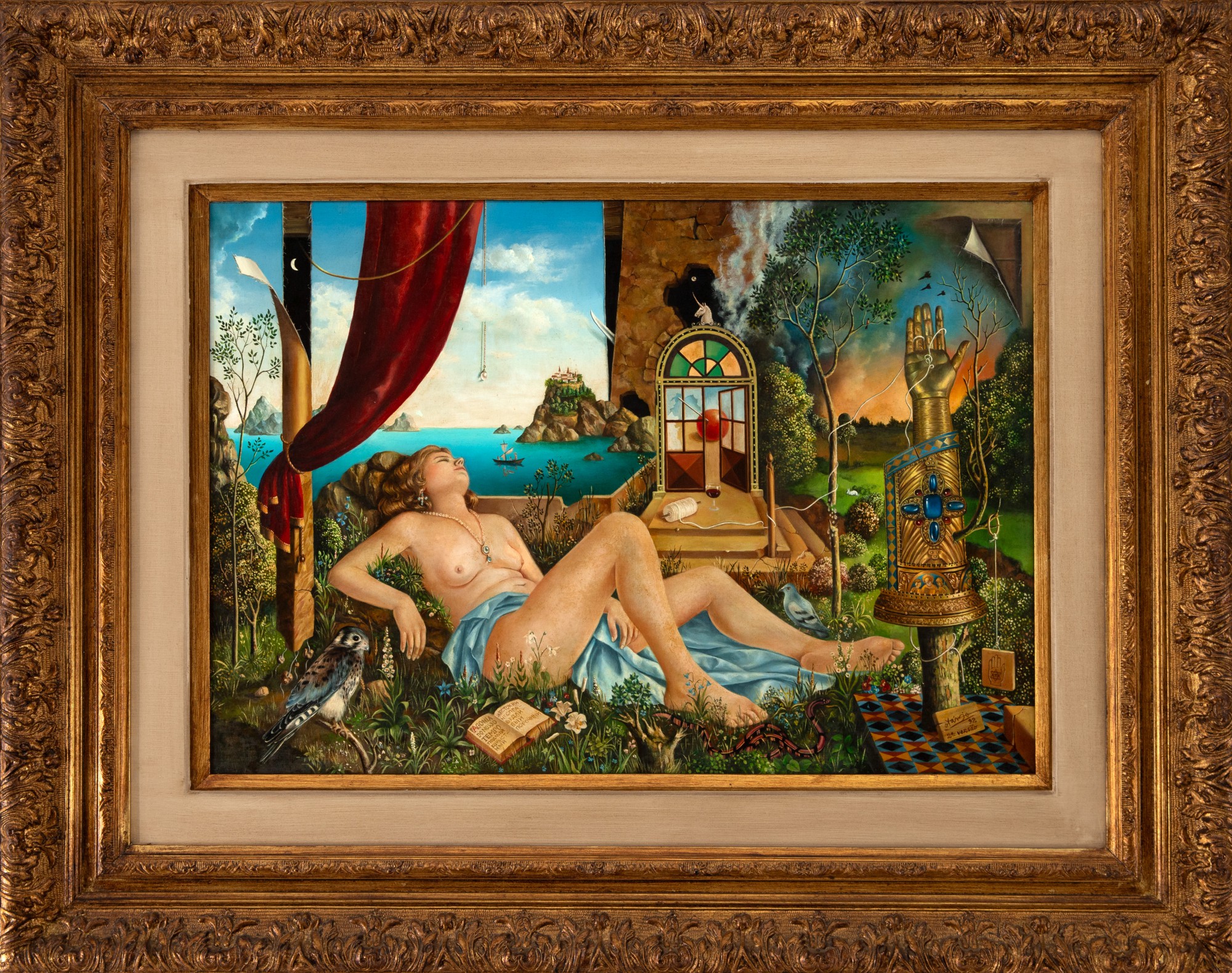 Otávio Araújo - 2ª versão