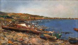 Pablo Salinas - Marinha