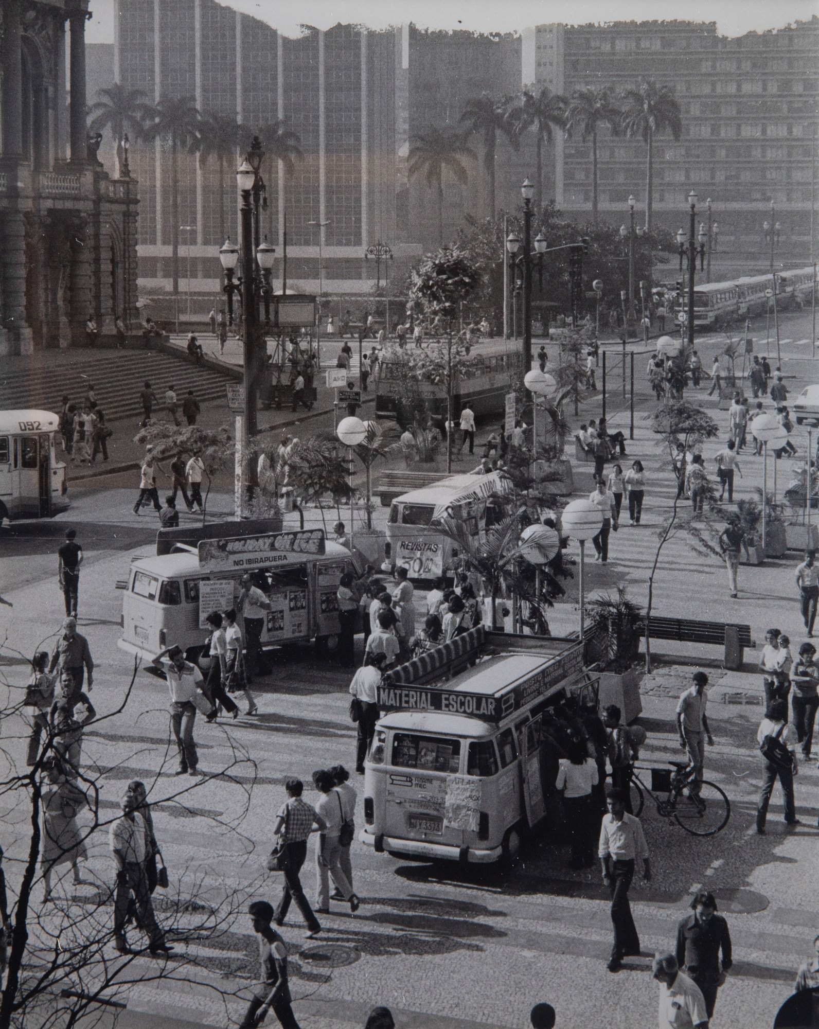 Patrick Knight - City Center / Centro da Cidade