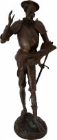 Paul Émile Machault - Donquixote