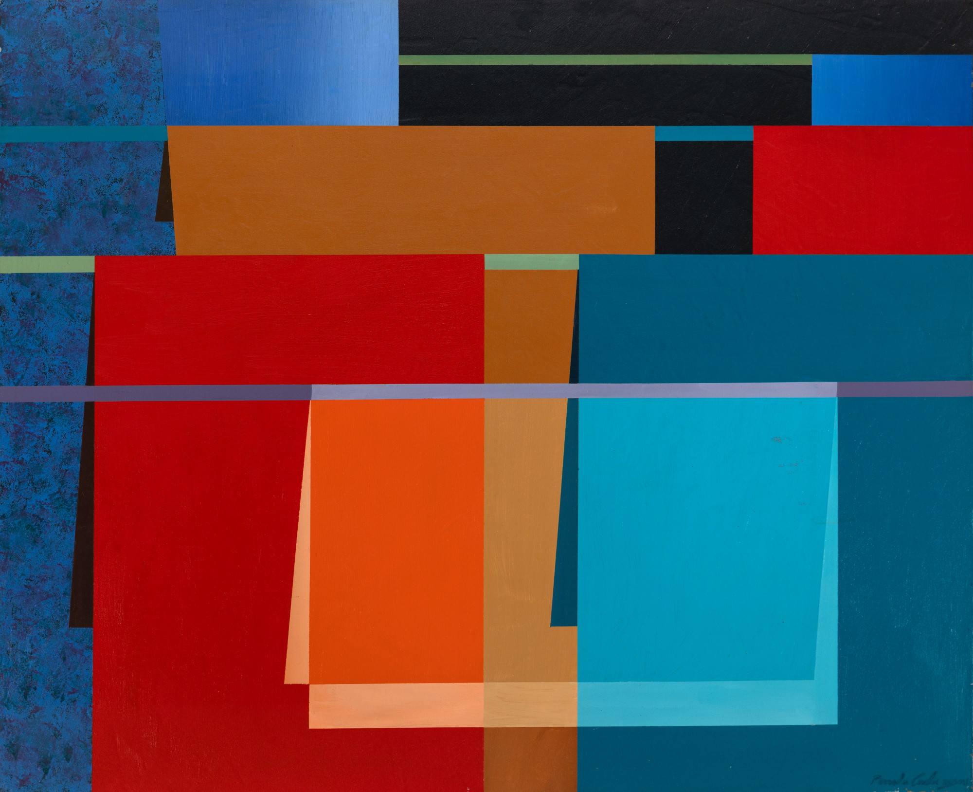 Paulo Calazans - Varal da Alameda Itú