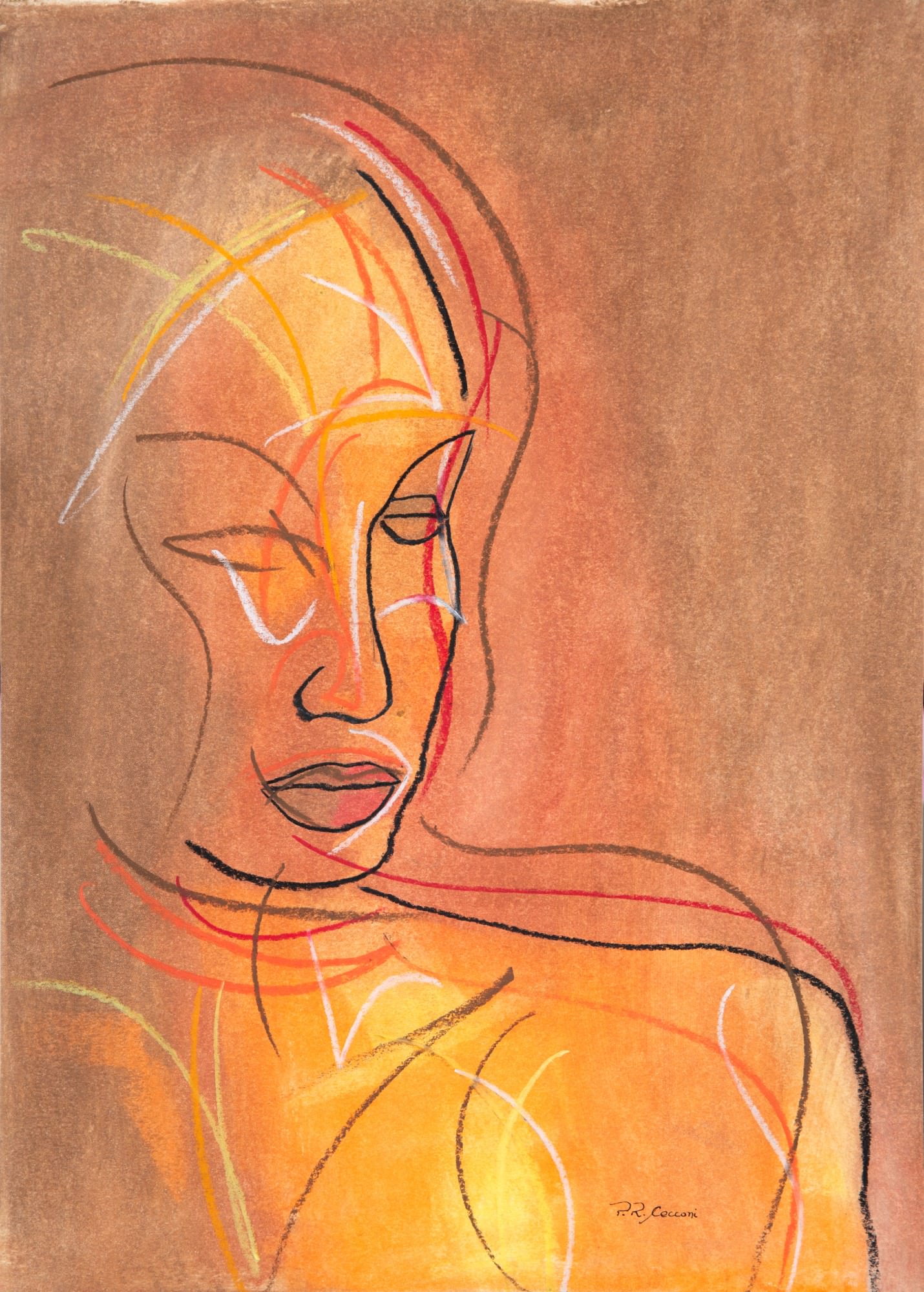 Paulo Roberto Cecconi - Sem Título