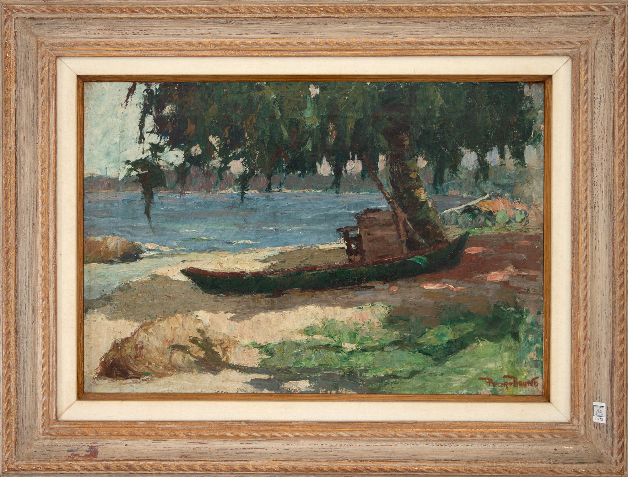 Pedro Bruno - Praia de Paquetá