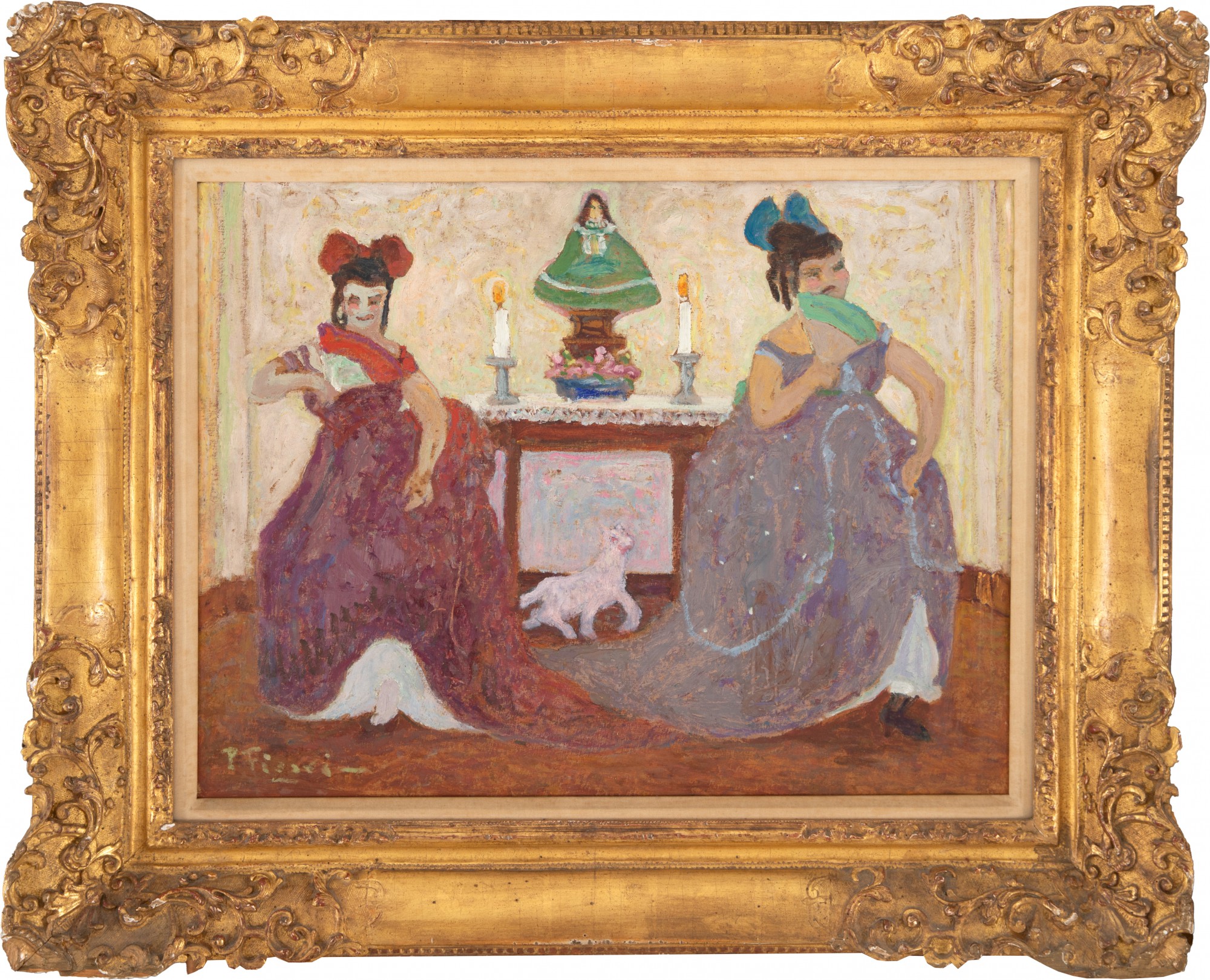 Pedro Figari - Despues De La Promesa