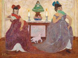 Pedro Figari - Despues De La Promesa