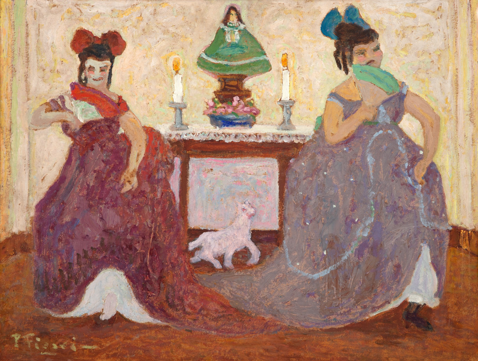 Pedro Figari - Despues De La Promesa