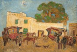 Pedro Figari - Sem Título