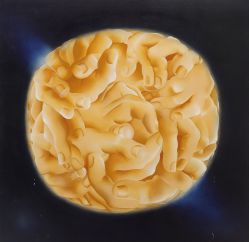 Pietrina Checcacci - Da Terra e do Espaço