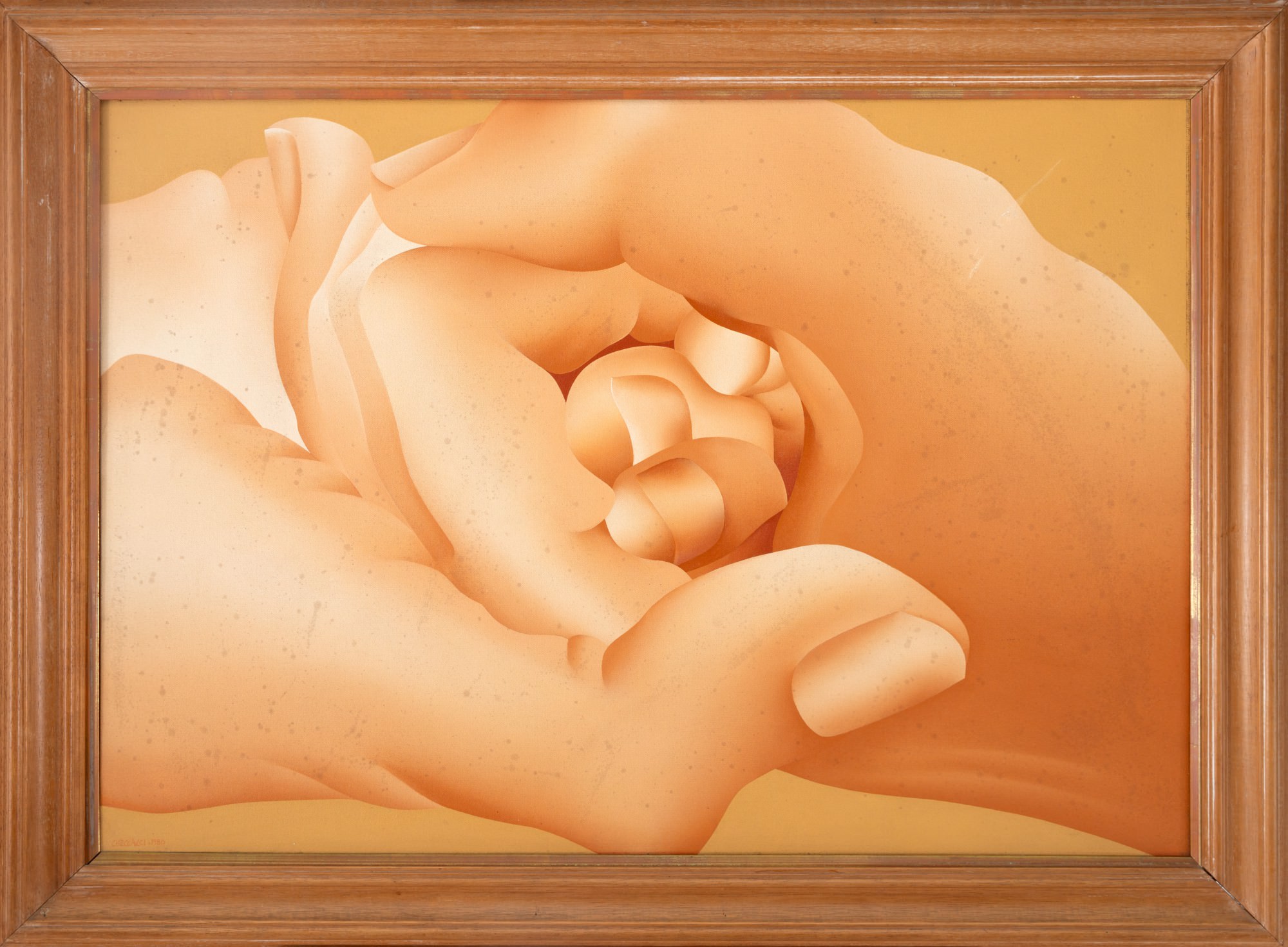 Pietrina Checcacci - Dedos