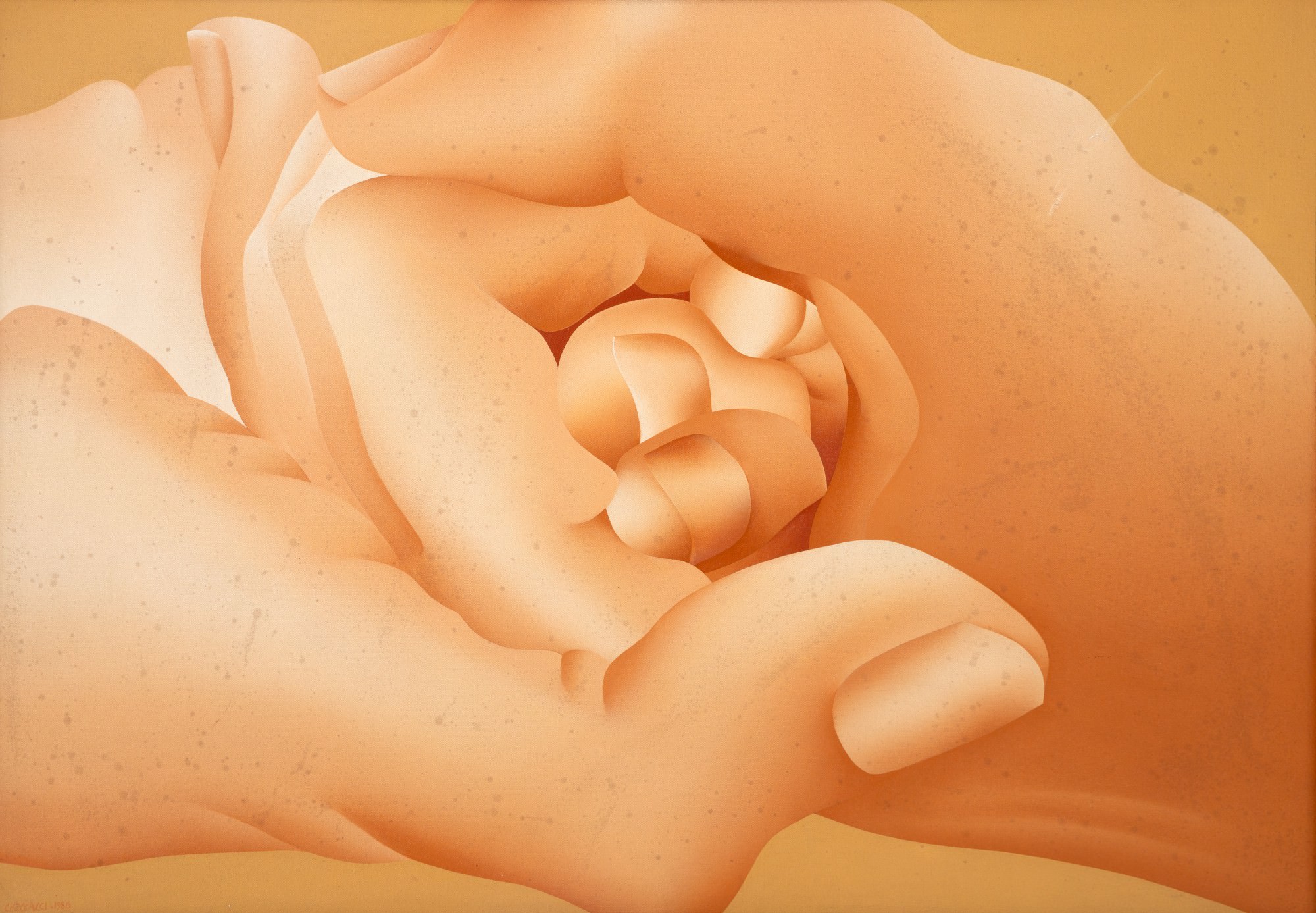 Pietrina Checcacci - Dedos