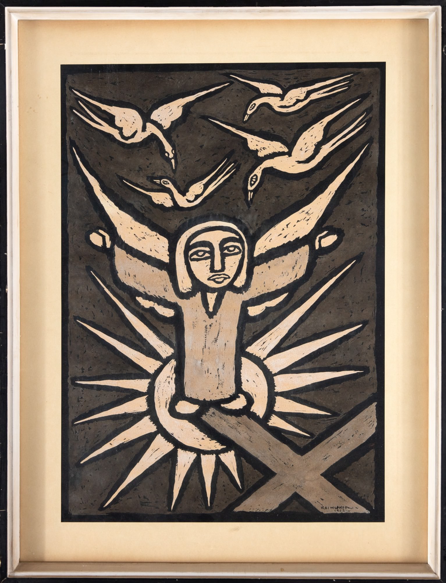 Raimundo de Oliveira - Sem Título