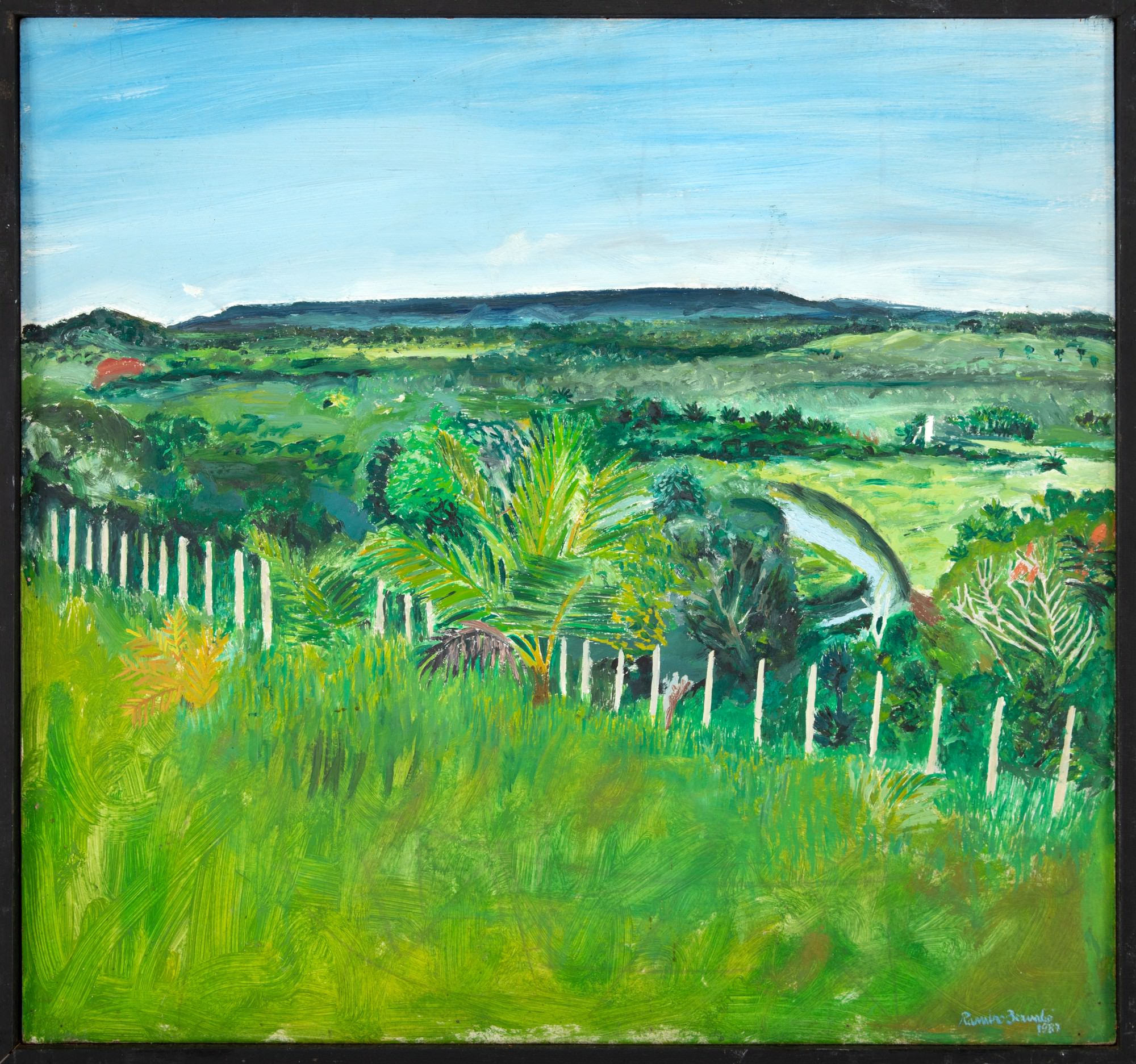 Ramiro Bernabó - Paisagem