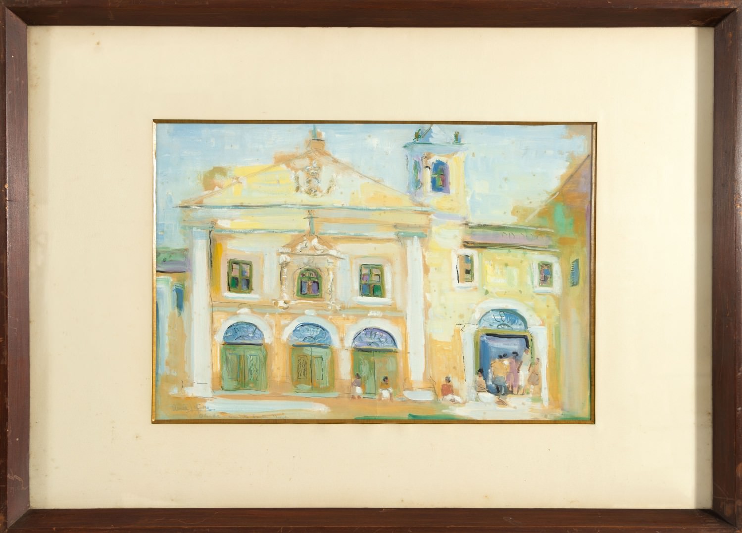 Renée Lefèvre - Olinda Convento Santa Tereza