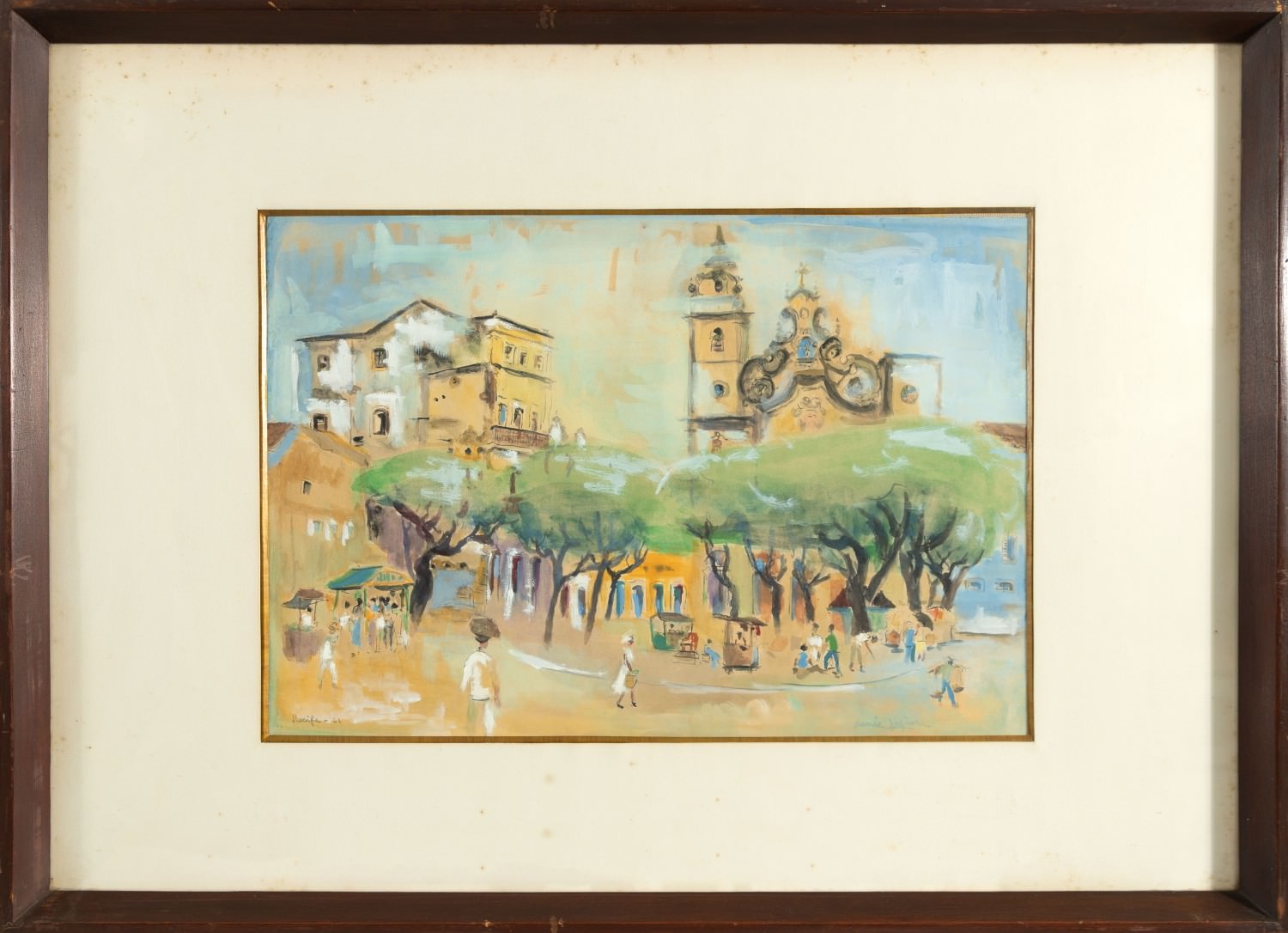 Renée Lefèvre - Recife