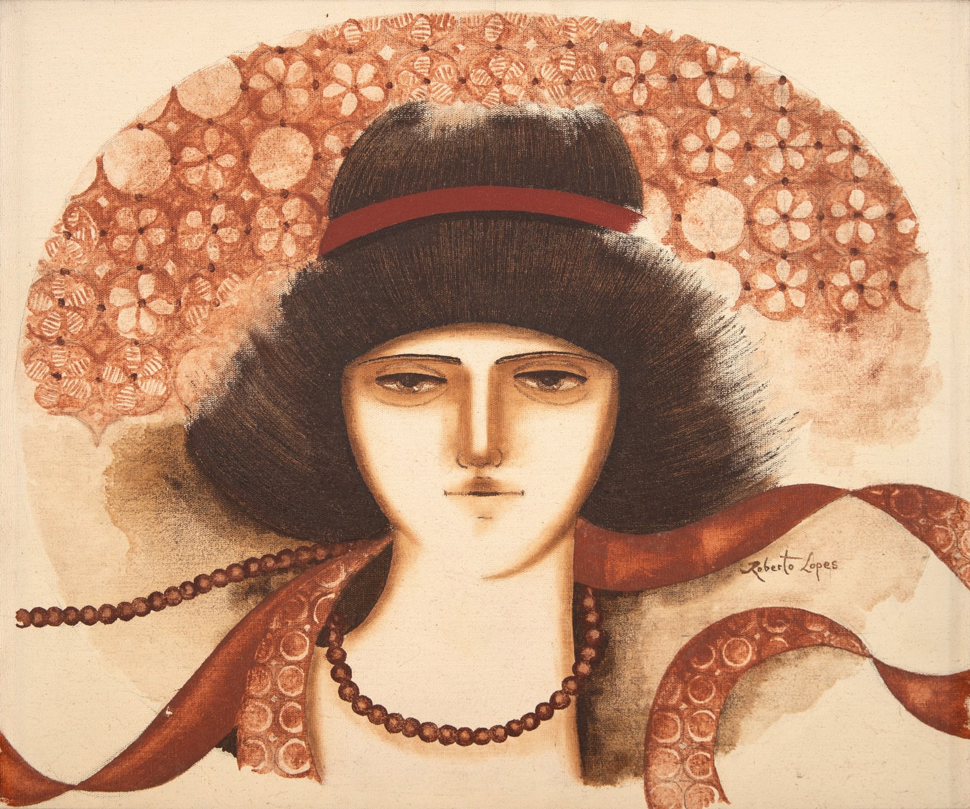 Roberto Lopes - Sem Título
