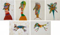 Roberto Magalhães - Sem Título