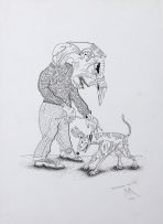 Roberto Magalhães - Sem Título