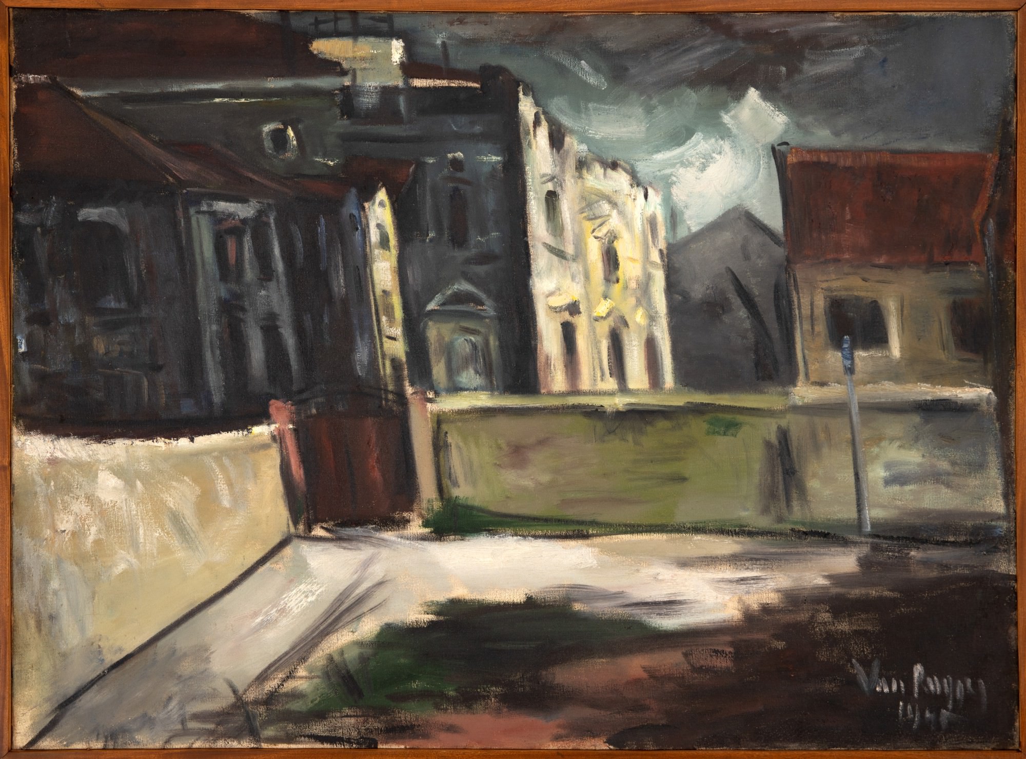 Roger Van Rogger - Paisagem