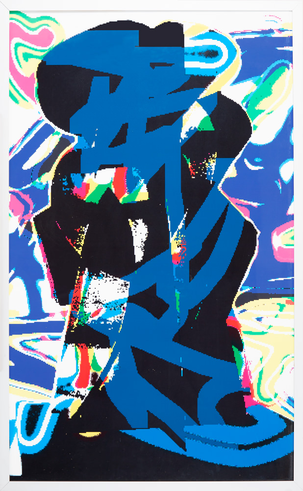 Roland Cabot - Sculpture nº 80