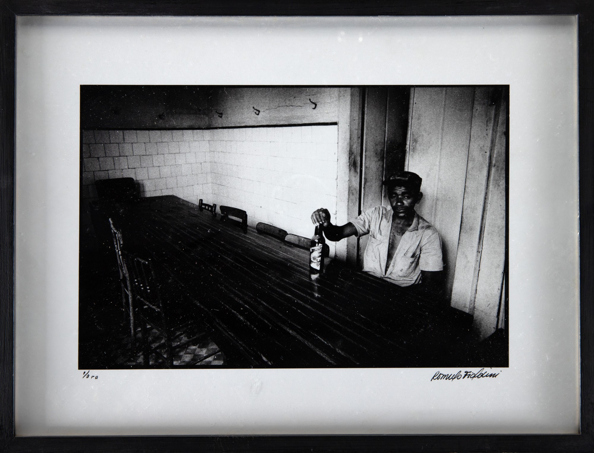 Romulo Fialdini - Um Homem