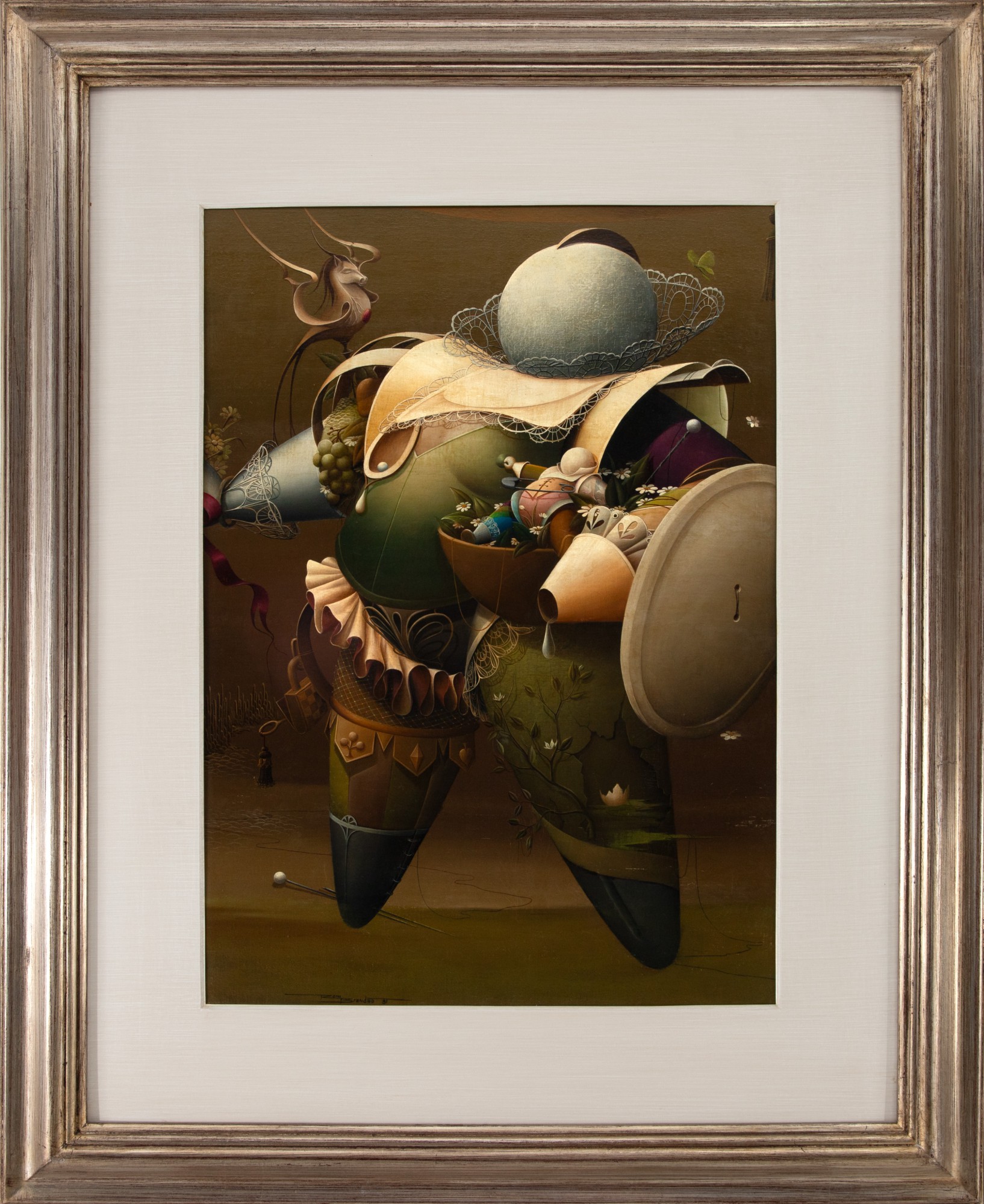 Roni Brandão - Sem Título