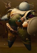 Roni Brandão - Sem Título