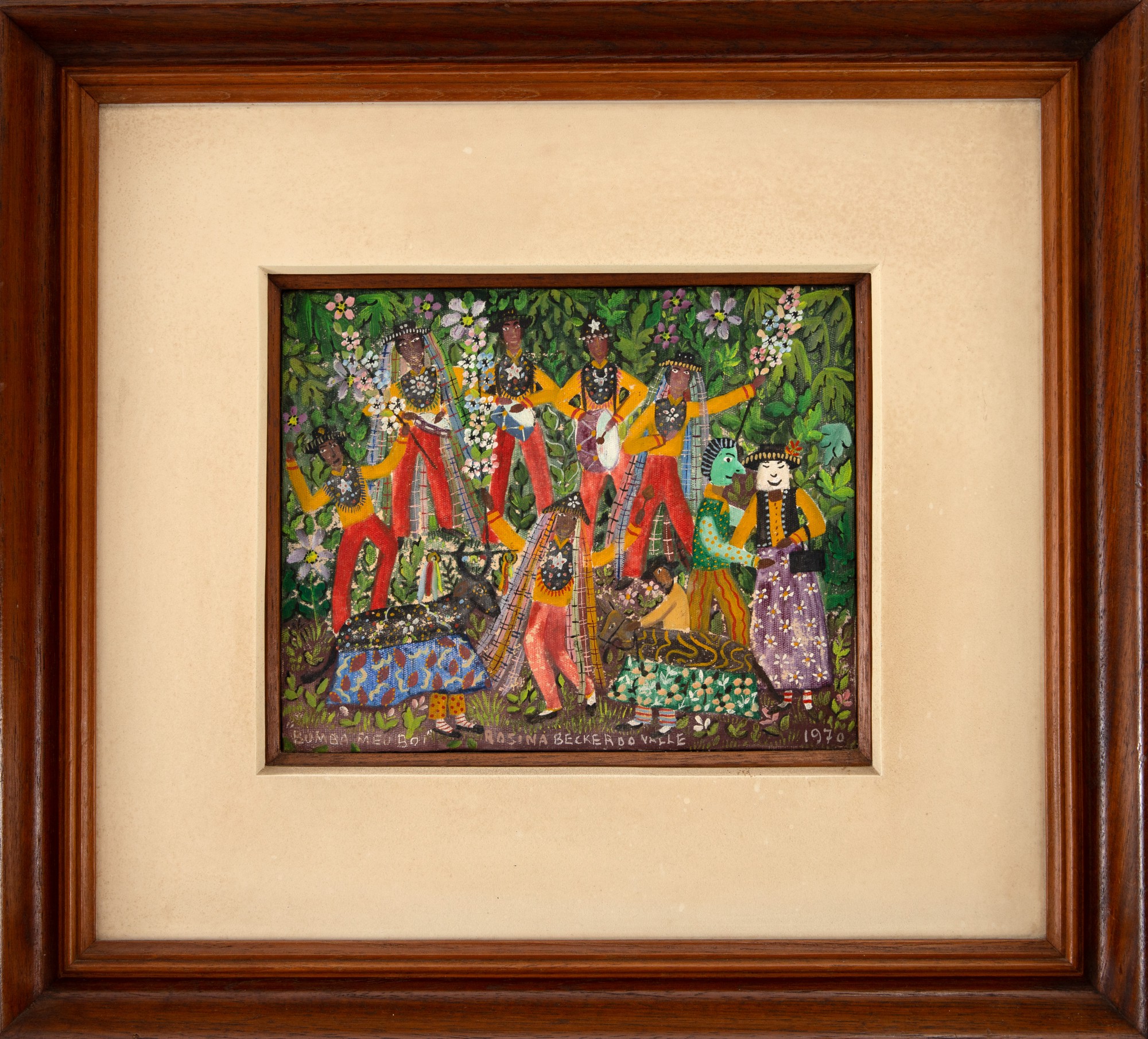 Rosina Becker Do Valle - Bumba Meu Boi