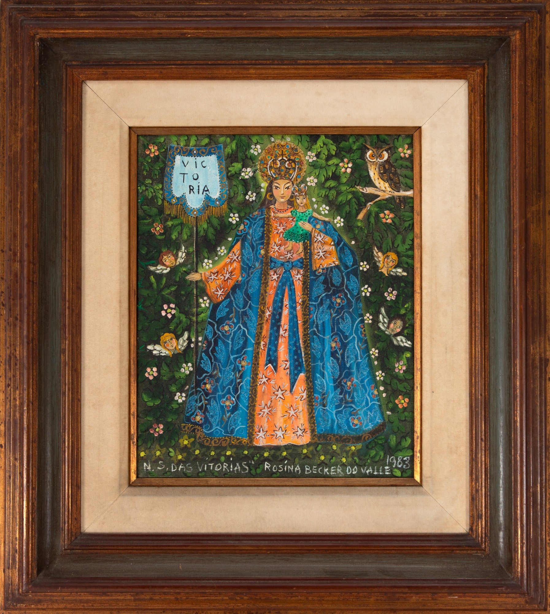 Rosina Becker Do Valle - N.S. Das Vitorias