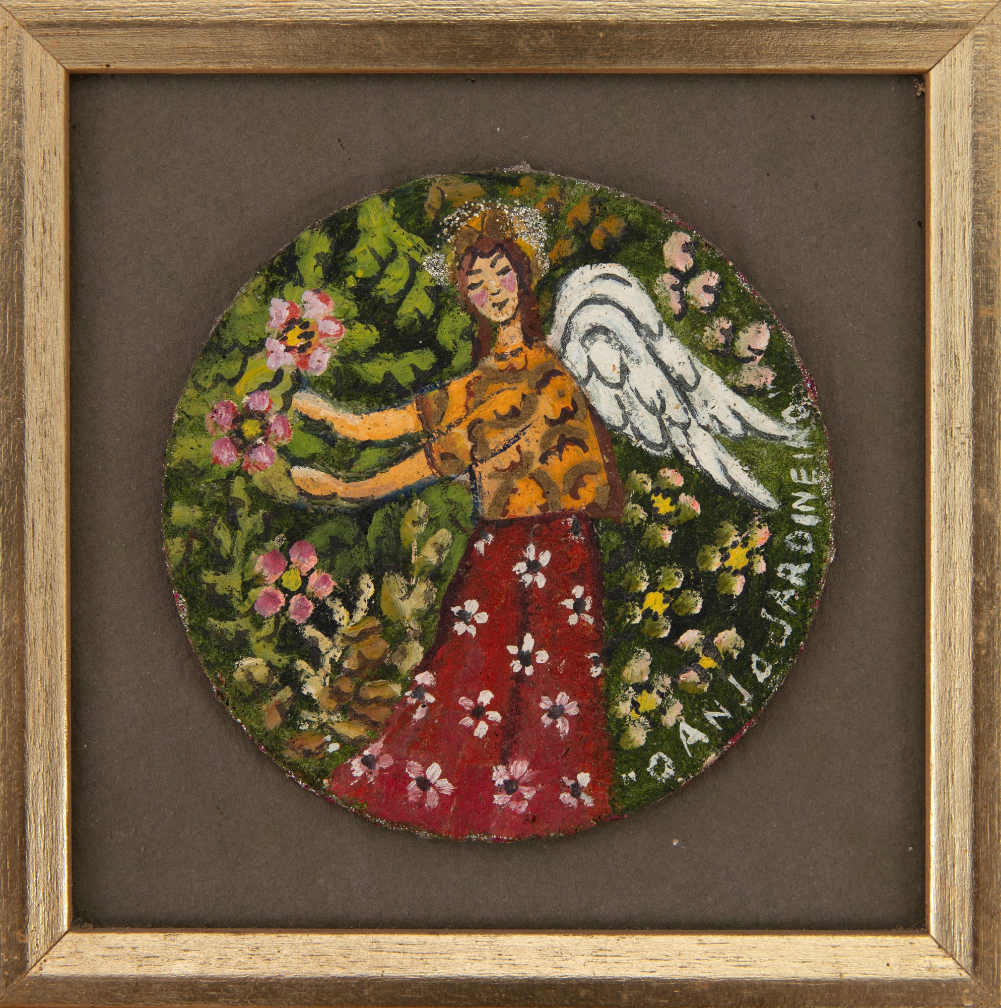 Rosina Becker Do Valle - O Anjo Jardineiro