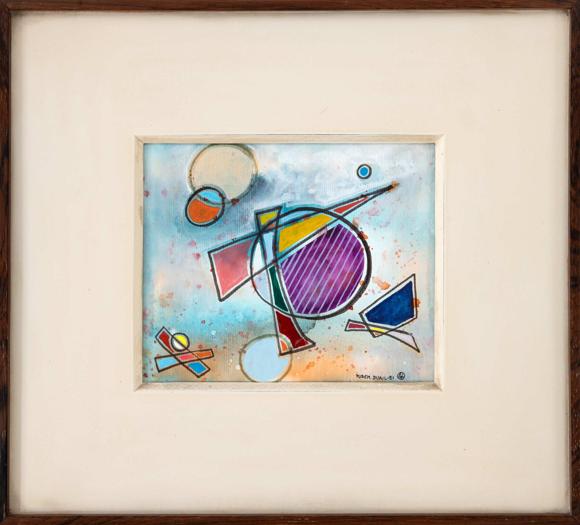 Rubem Duailibi - Sem Título