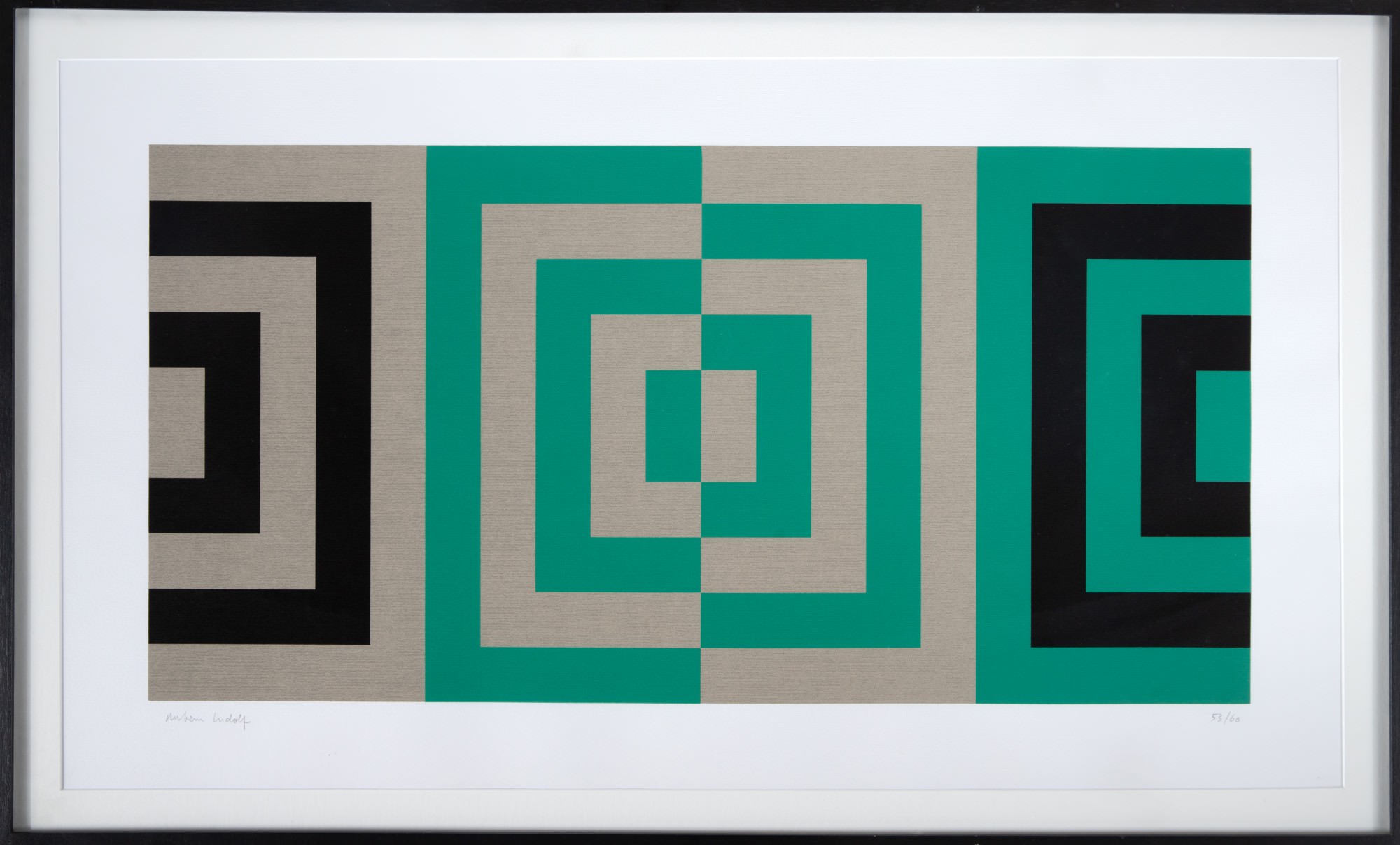 Rubem Ludolf - Geometria