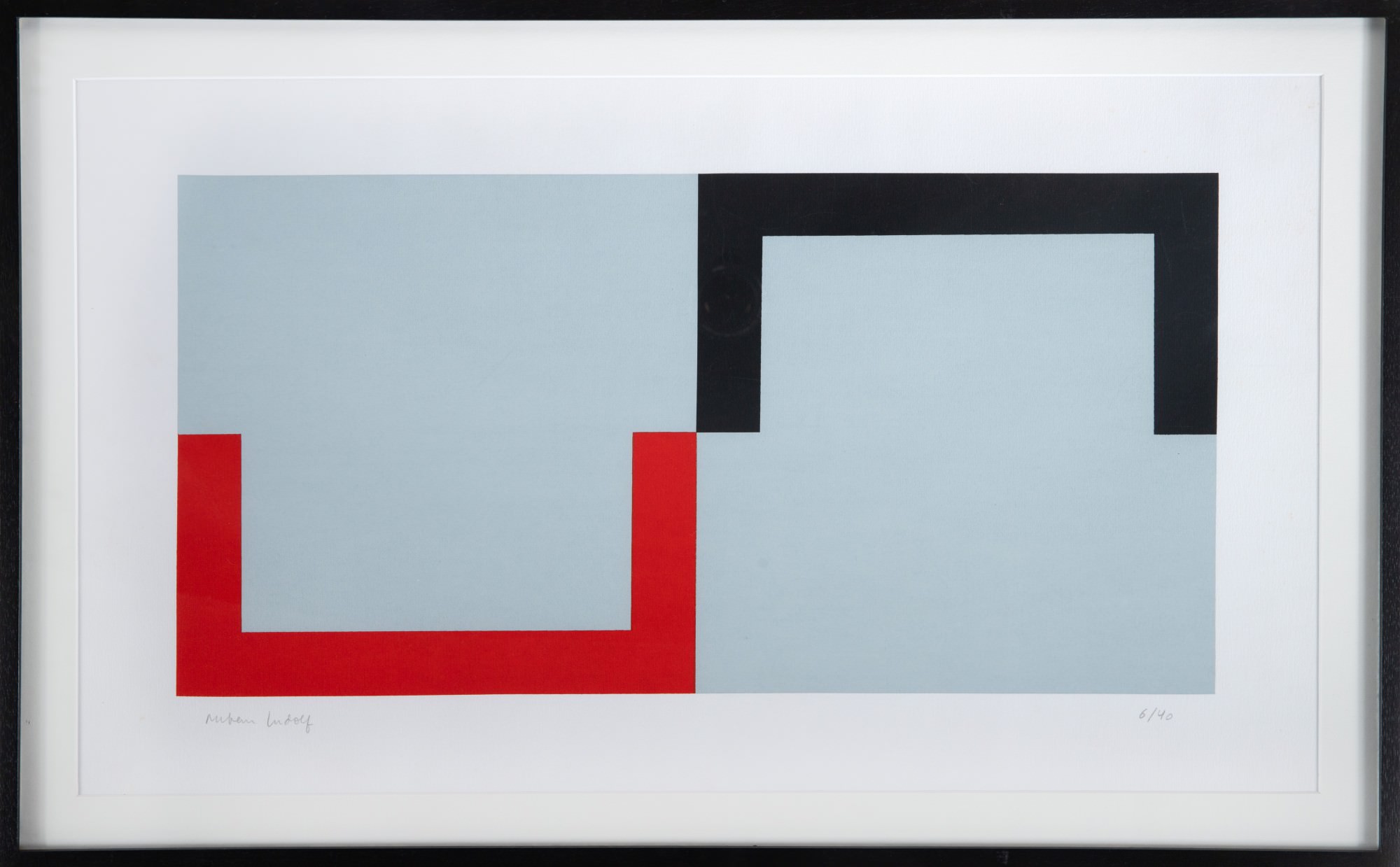 Rubem Ludolf - Geométrico