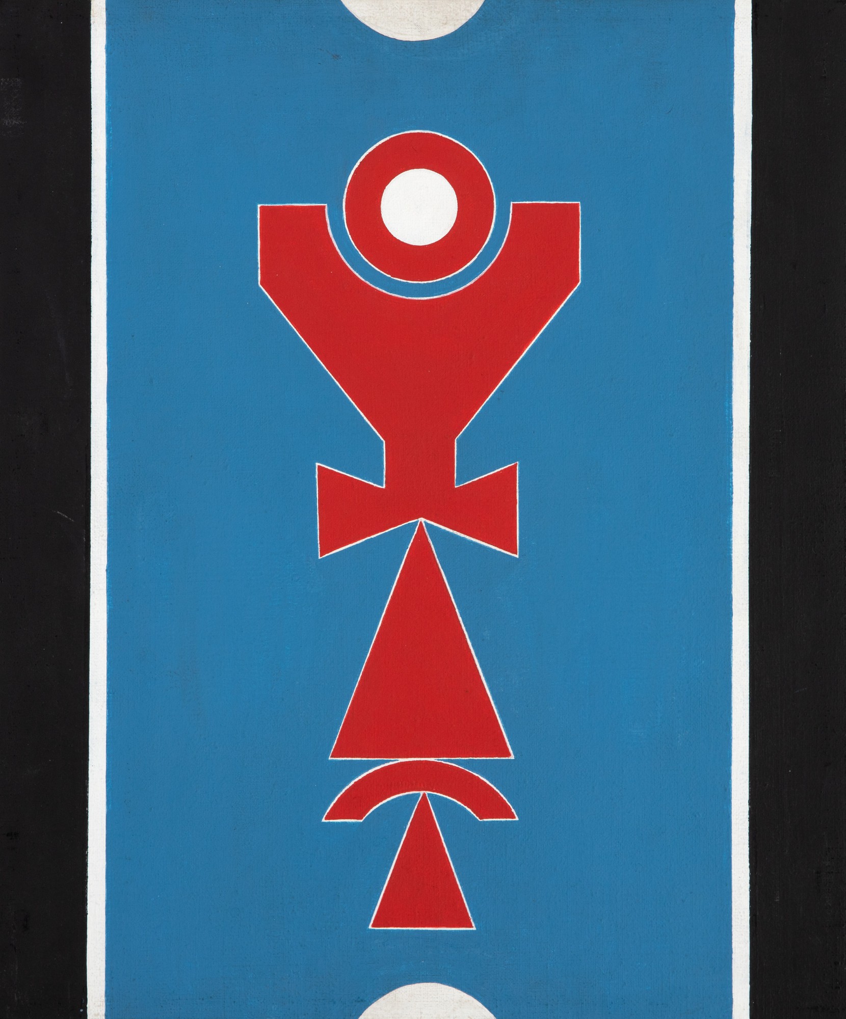 Rubem Valentim - Emblema