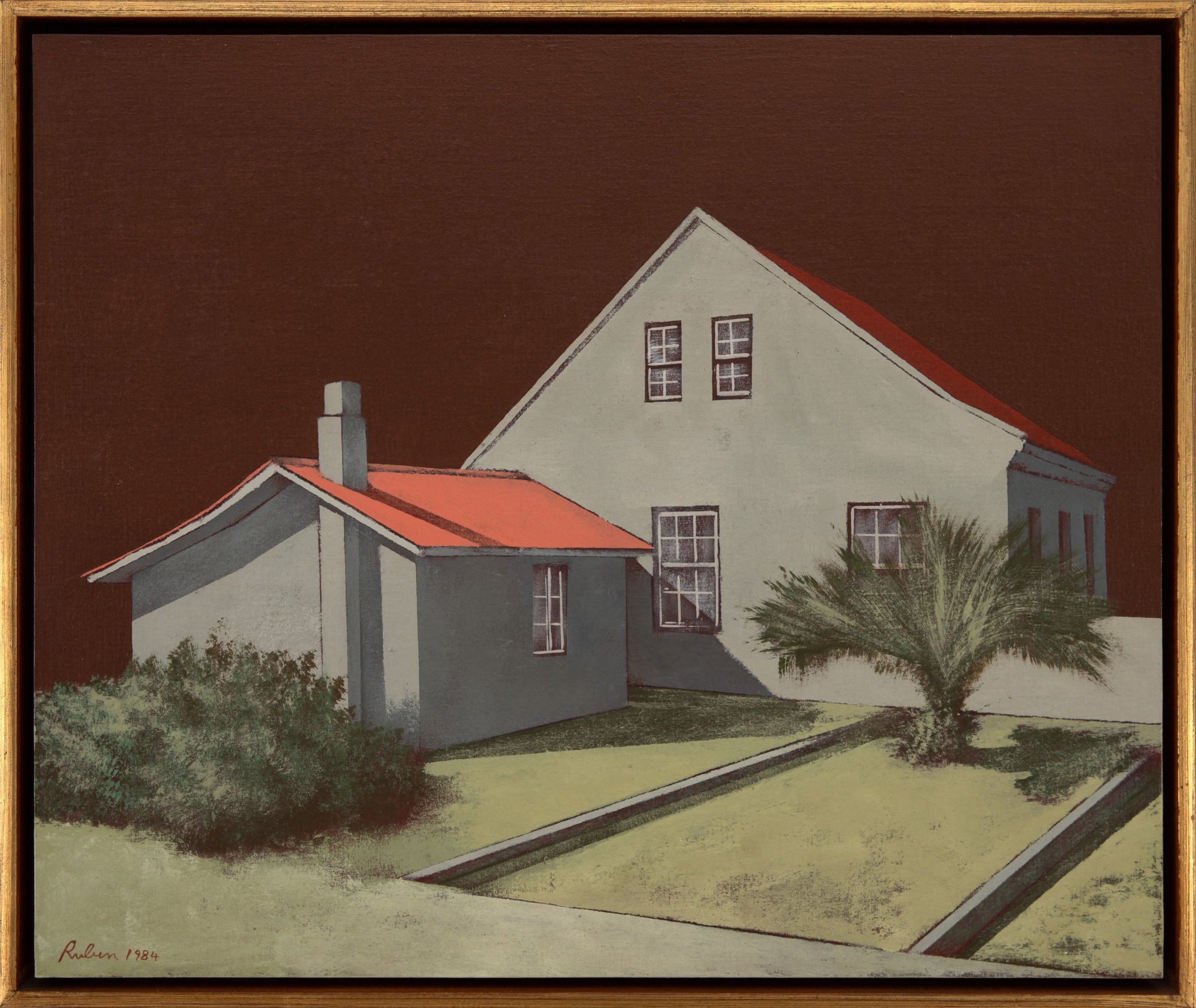 Ruben Esmanhotto - Cenário