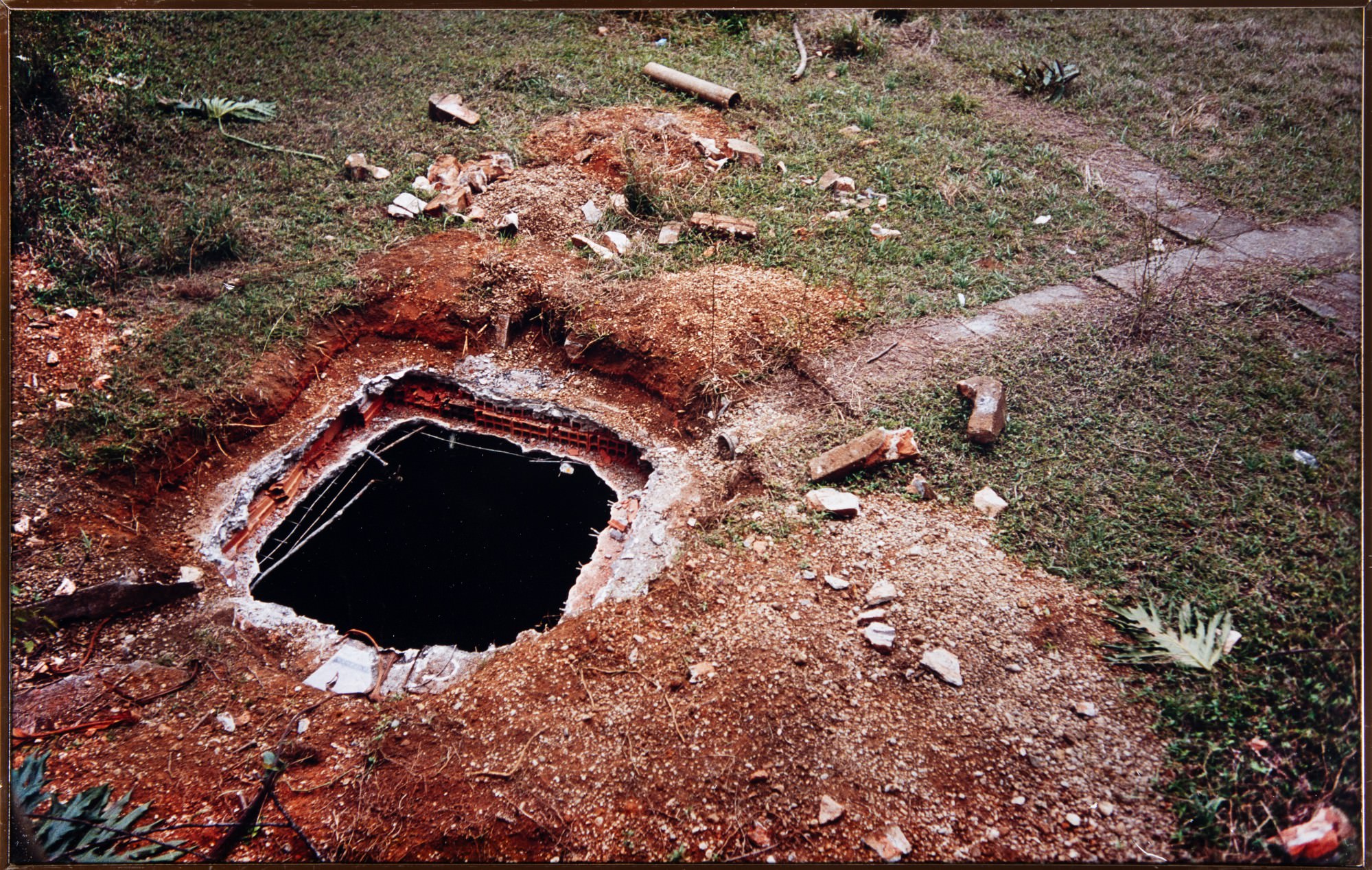 Rubens De Mano - Fundo Falso