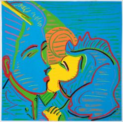 Rubens Gerchman - Sem Título