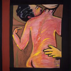 Rubens Gerchman - Voyer Amoroso